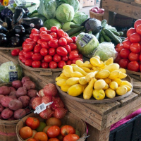 Inner Sunset Farmer’s Market