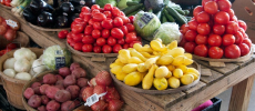 Upper Haight Farmers’ Market