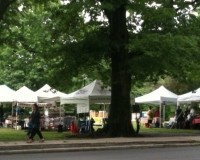 Morningside Park’s Down to Earth Farmers Market