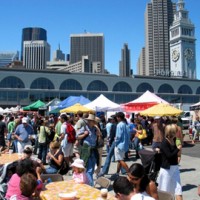 Ferry Plaza Farmers Market