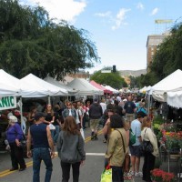 The Hollywood Farmers’ Market