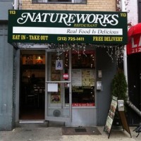 Natureworks Restaurant