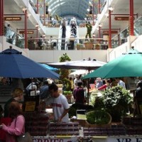 San Francisco Certified Farmers’ Market at the Crocker Galleria