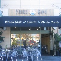 The Naked Cafe